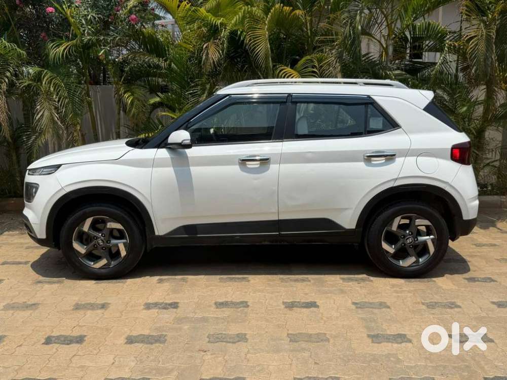 Hyundai Venue Sx Mt, 2020, Diesel