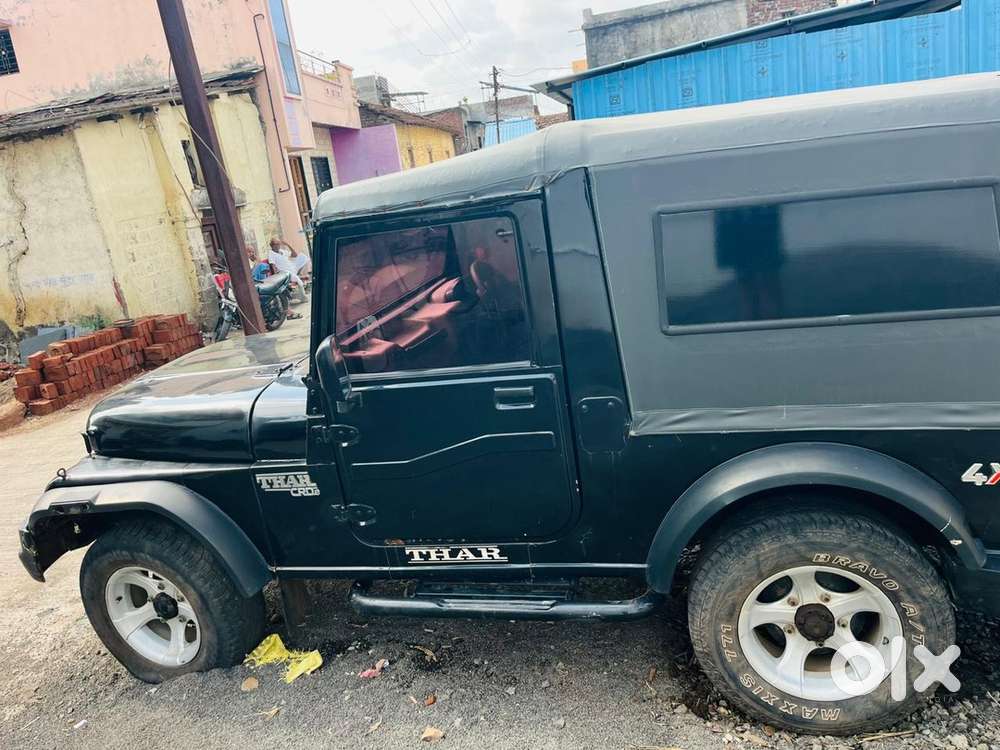 Mahindra Jeep 1997 Diesel Good Condition