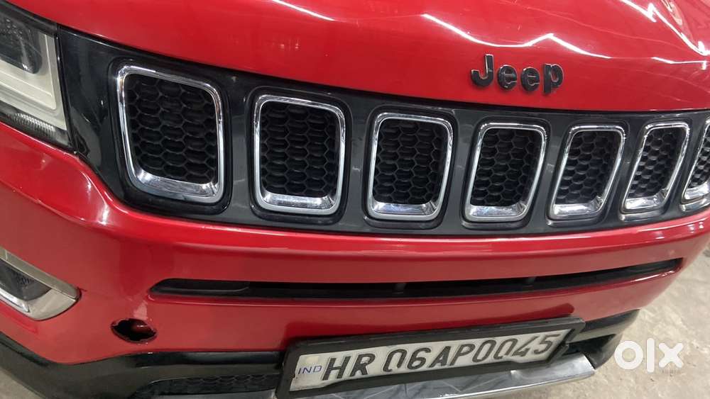 Jeep Compass Black Shark (o) 2.0 Diesel, 2018, Diesel