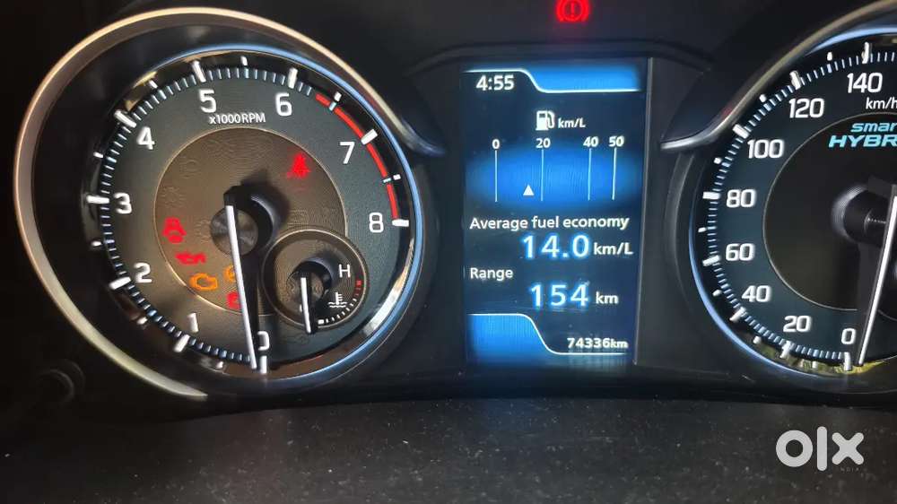 Maruti Suzuki Ertiga 2023