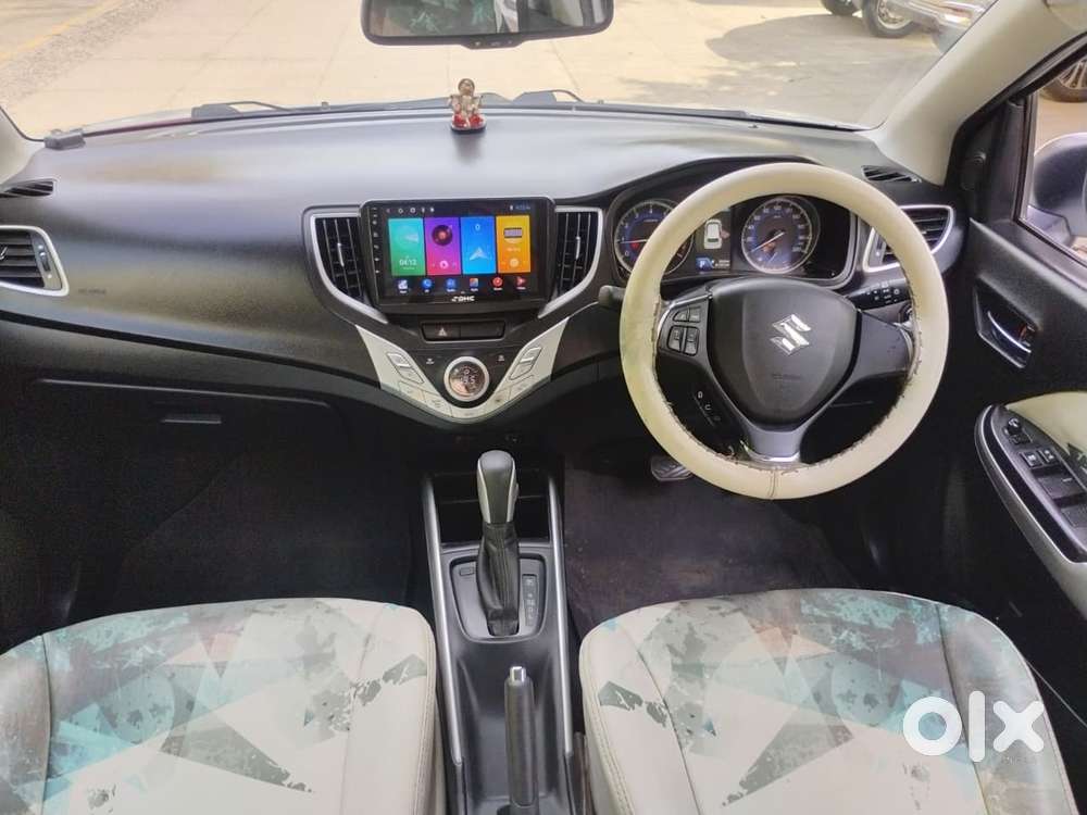 Maruti Suzuki Baleno 1.2 Cvt Zeta, 2017, Petrol