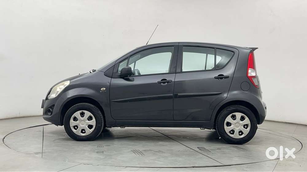 Maruti Suzuki Ritz Vxi, 2013, Petrol