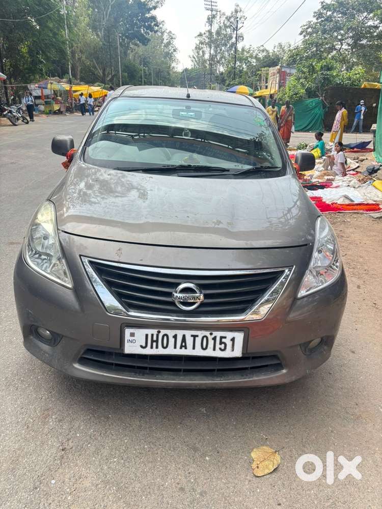 Nissan Sunny 2012 Xvd Diesel Model