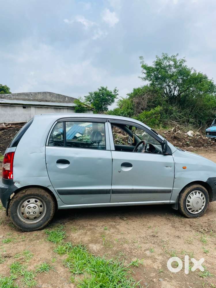 Hyundai Santro Xing 2007 Petrol Manual