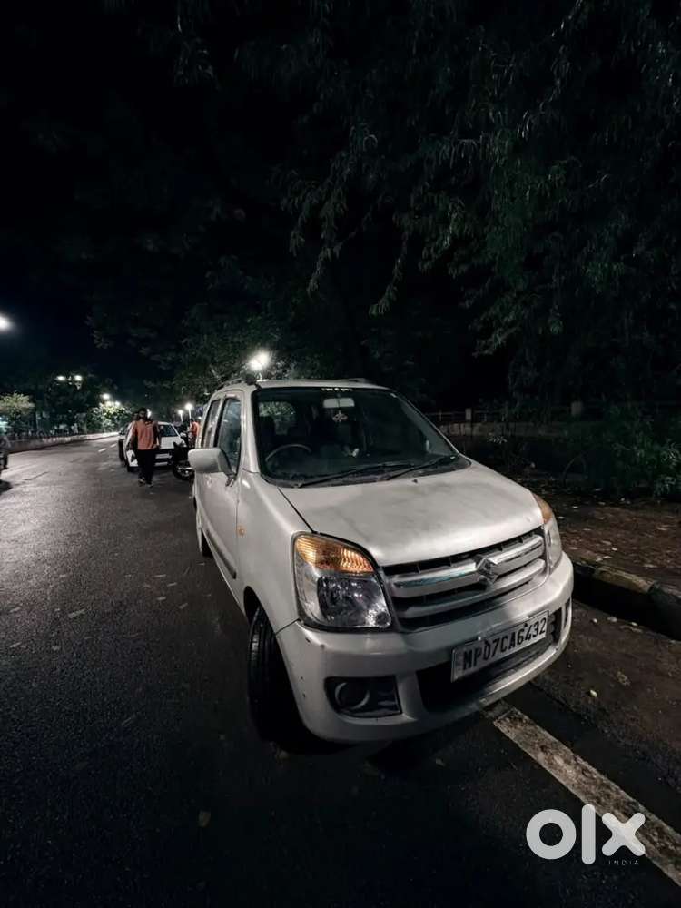 Maruti Wagon R Lxi 2009
