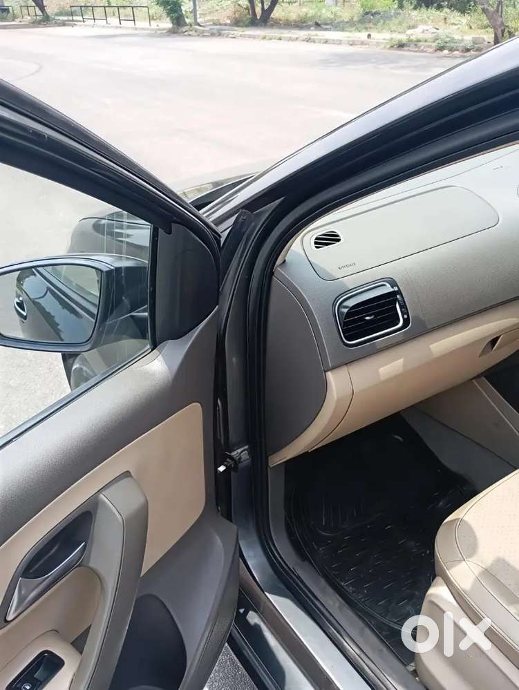 Volkswagen Vento Highline Tdi Dsg 2016  2nd Owner  Ch No.