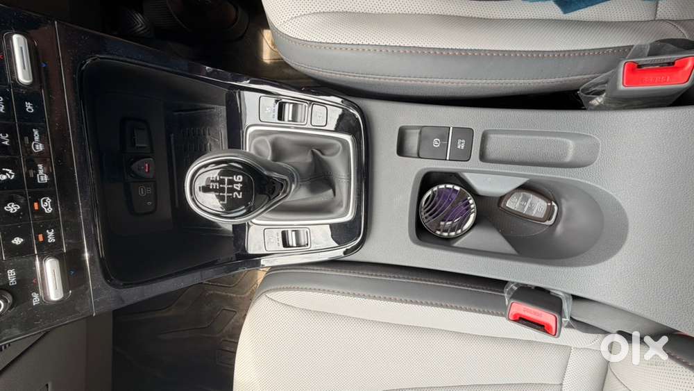 2025 Hyundai Creta Sx O Top Variant/1 Month Old / Only 3500km