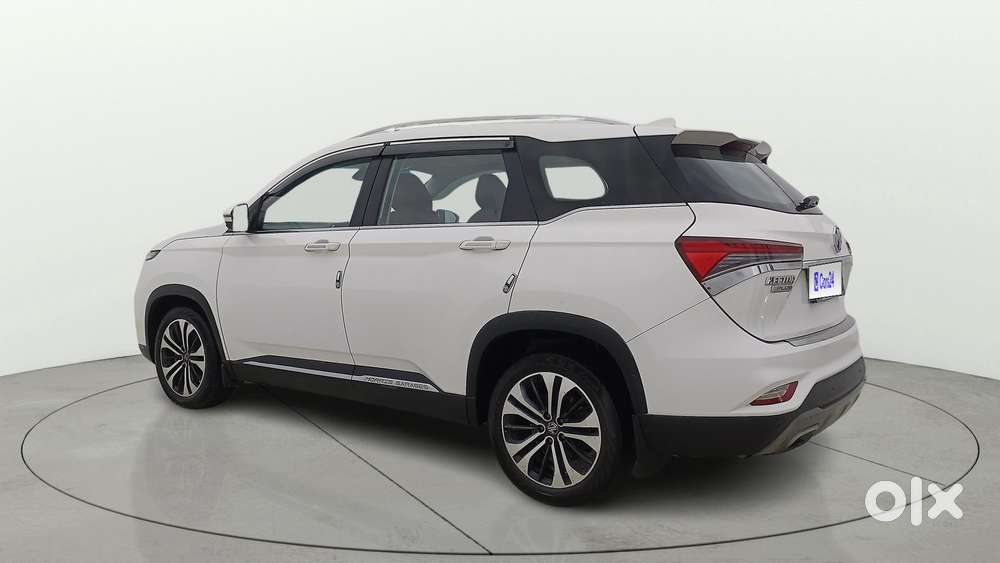 Mg Hector Plus 2.0 Select Diesel Turbo 7 Str, 2021, Diesel