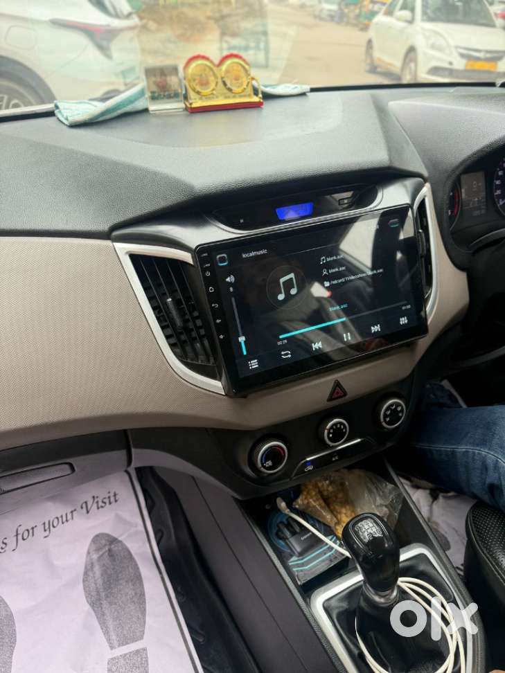 Hyundai Creta 1.4 E Plus Crdi, 2019, Diesel