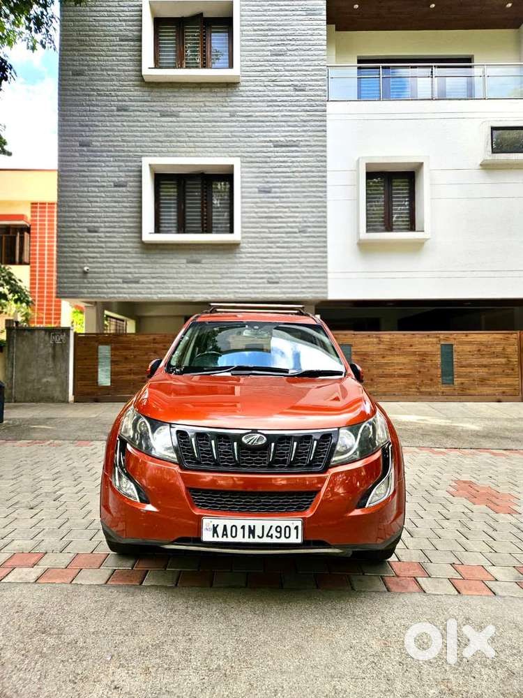 Mahindra Xuv500 W8 4wd, 2015, Diesel