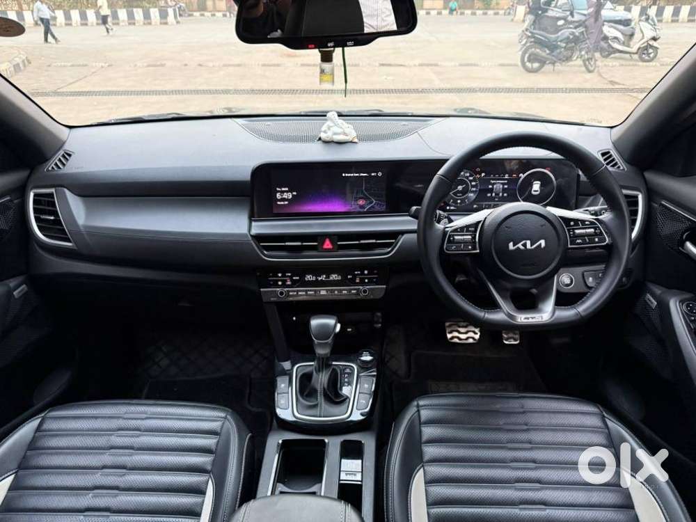 Kia Seltos Gtx Plus 1.5 Turbo Petrol Dct, 2024, Petrol