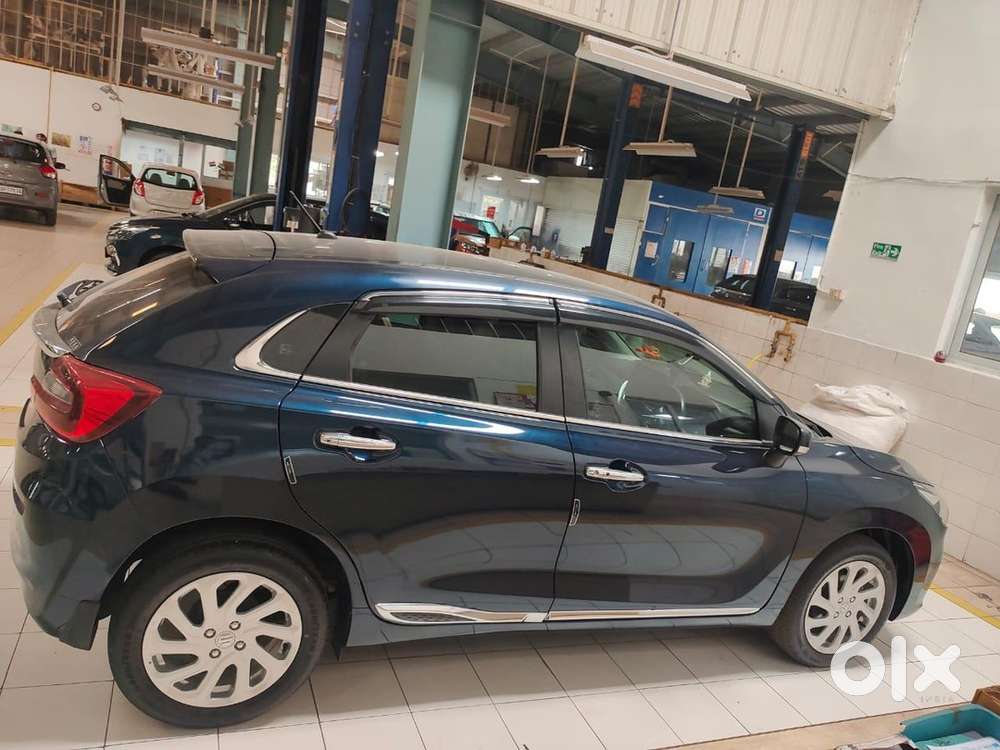 Maruti Suzuki Baleno 2024 Petrol 40000 Km Driven