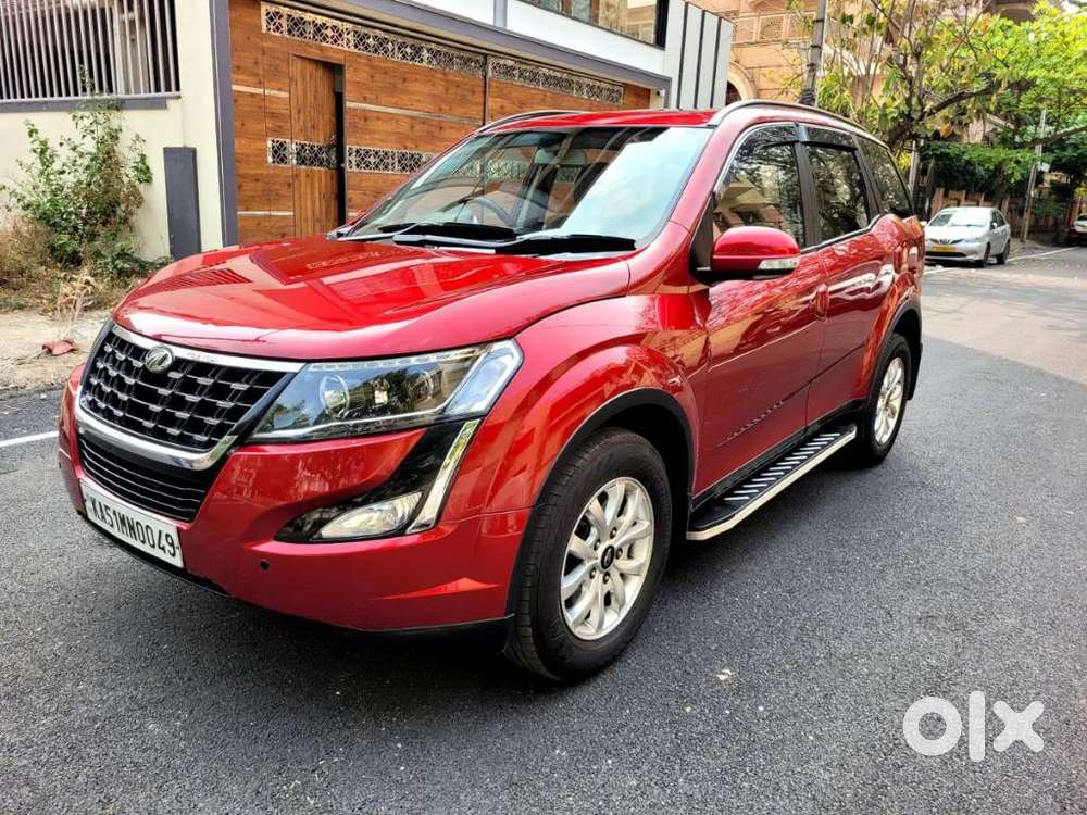 Mahindra Xuv500 W9 At 1.99, 2019, Diesel