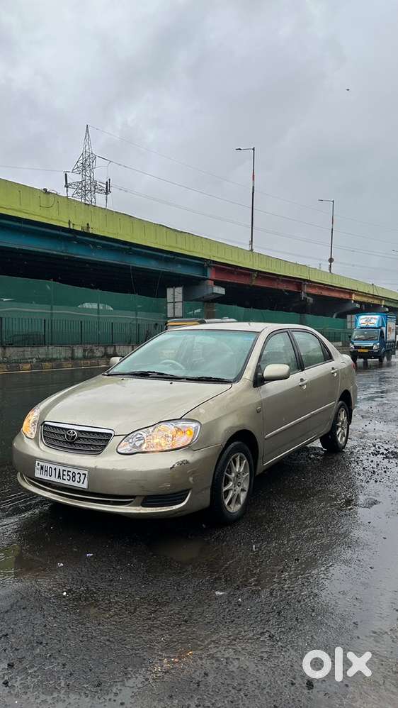Toyota Corolla H1 Petrol 2008