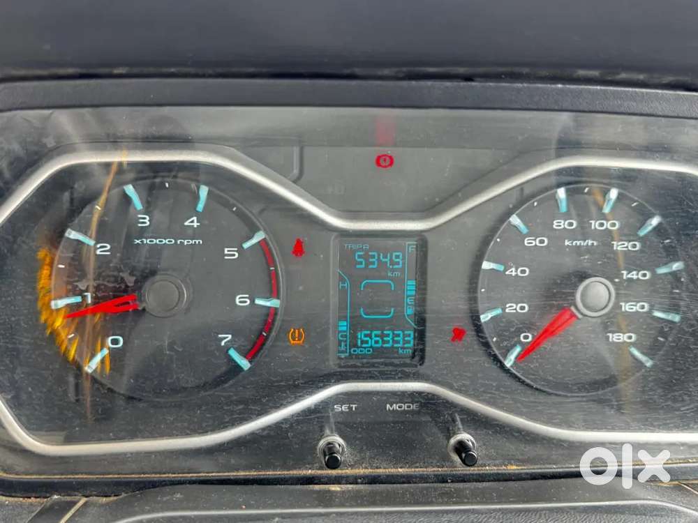 Mahindra Scorpio 2017 Diesel 152000 Km Driven