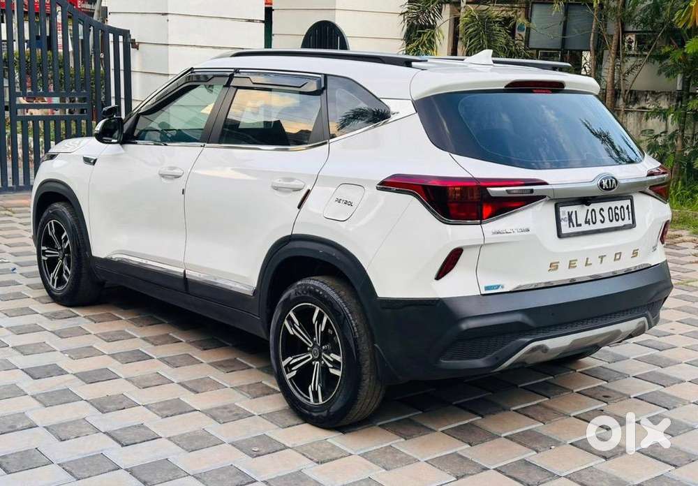 Kia Petrol Manual 2019 Htk