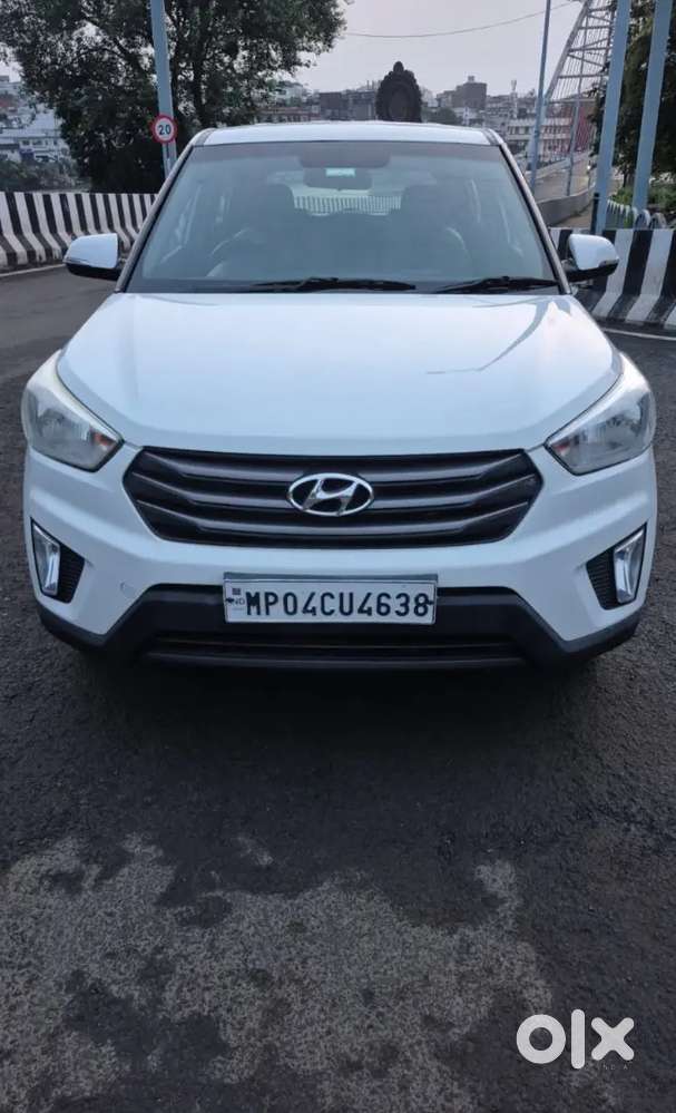 Hyundai Creta Diesel 2018