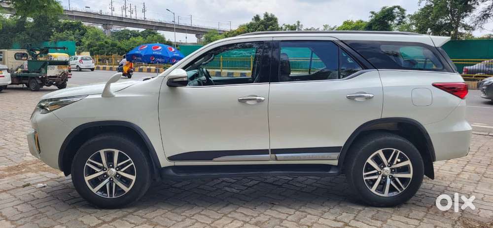 Toyota Fortuner 4x4 At 2.8 Diesel, 2017, Diesel