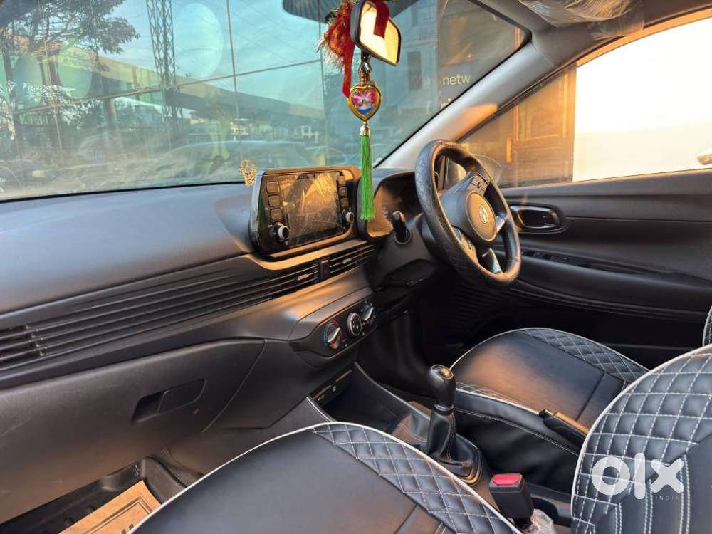 Hyundai I20 Petrol Spotz, 2023