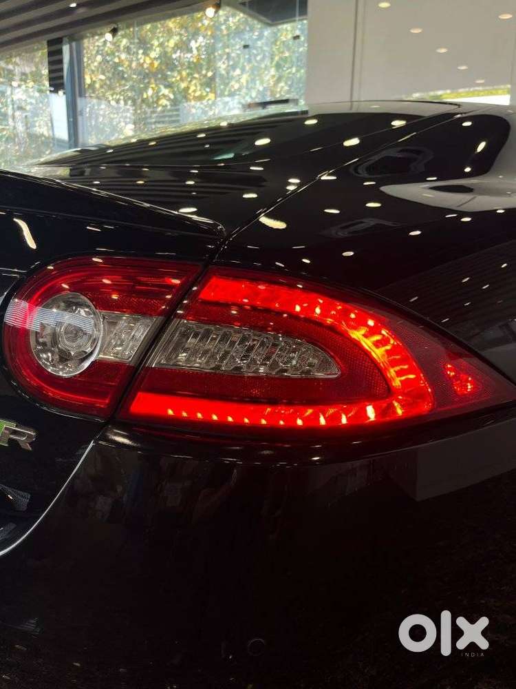 Jaguar Xk 5.0l V8 Petrol Coupe, 2014, Petrol