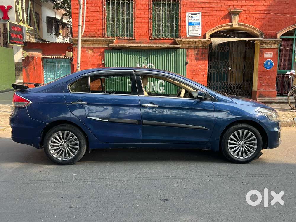 Maruti Suzuki Ciaz 2014-2017 Zxi Plus, 2017, Petrol