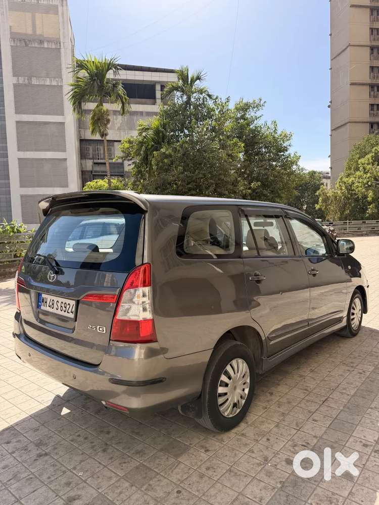 Toyota Innova, 2014, Diesel