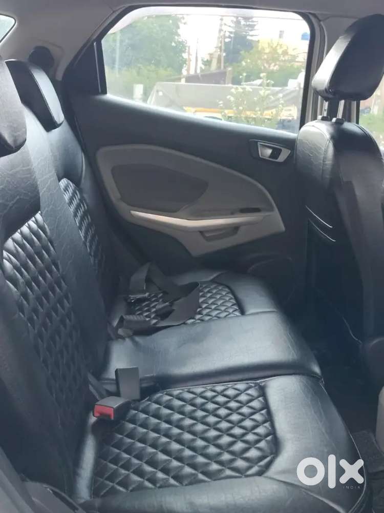 Ford Ecosport 2013 Diesel 86000 Km Driven