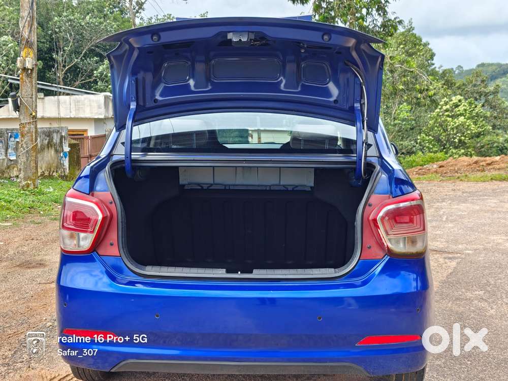 Hyundai Xcent 1.2 Vtvt S, 2015, Petrol