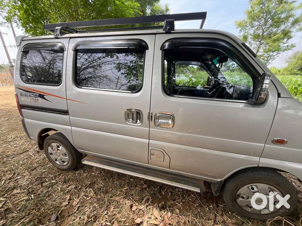 Maruti Suzuki Eeco 2024 Petrol 110000 Km Driven