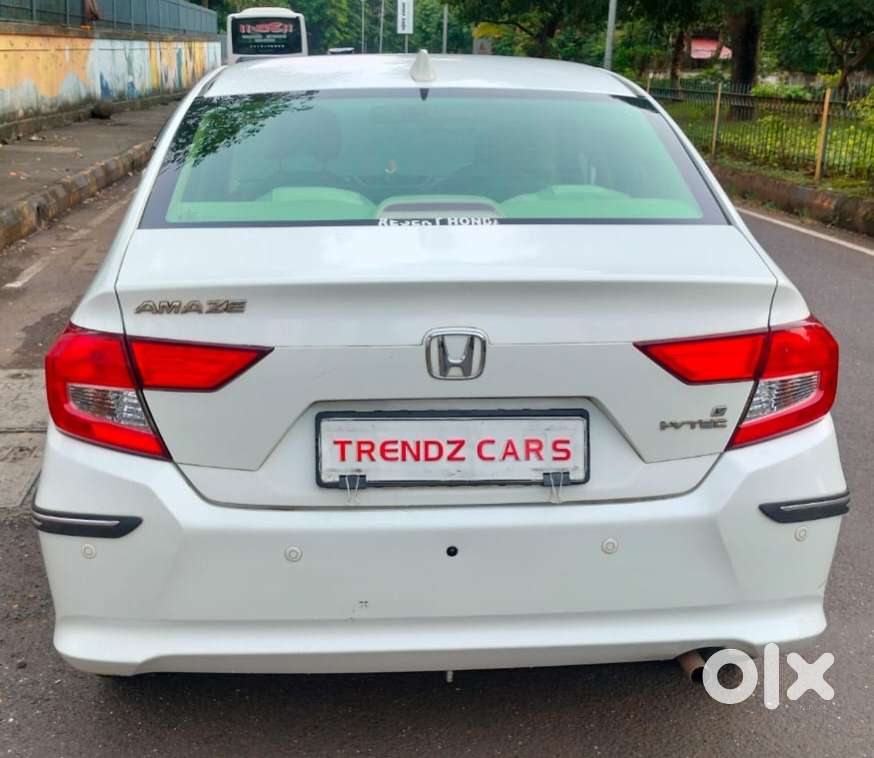 Honda Amaze S Mt I-vtec, 2018, Petrol