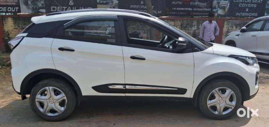 Tata Nexon 1.5 Revotorq Xm (s), 2023, Diesel