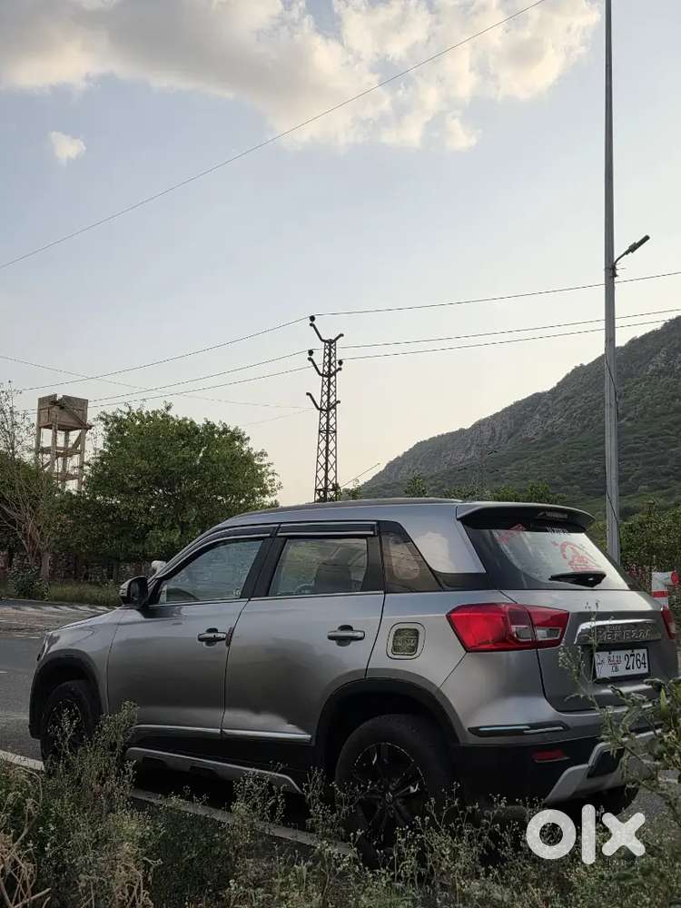 Maruti Suzuki Brezza Zdi Plus 2018