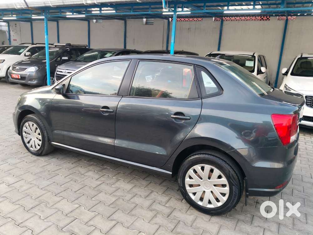 Volkswagen Ameo 1.2 Mpi Comfortline, 2016, Diesel