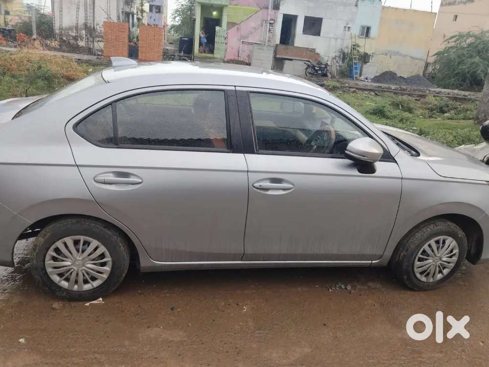 Honda Amaze 2025 Km Driven