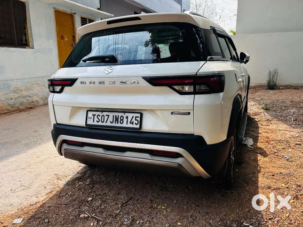 Maruti Suzuki Brezza 2022