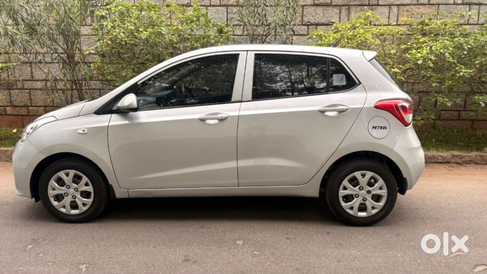 Hyundai I10, 2017, Petrol