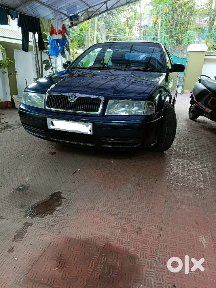 Skoda Octavia 2008 Diesel Well Maintained