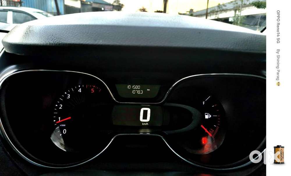 Renault Captur 1.5 Diesel Rxt, 2017, Diesel