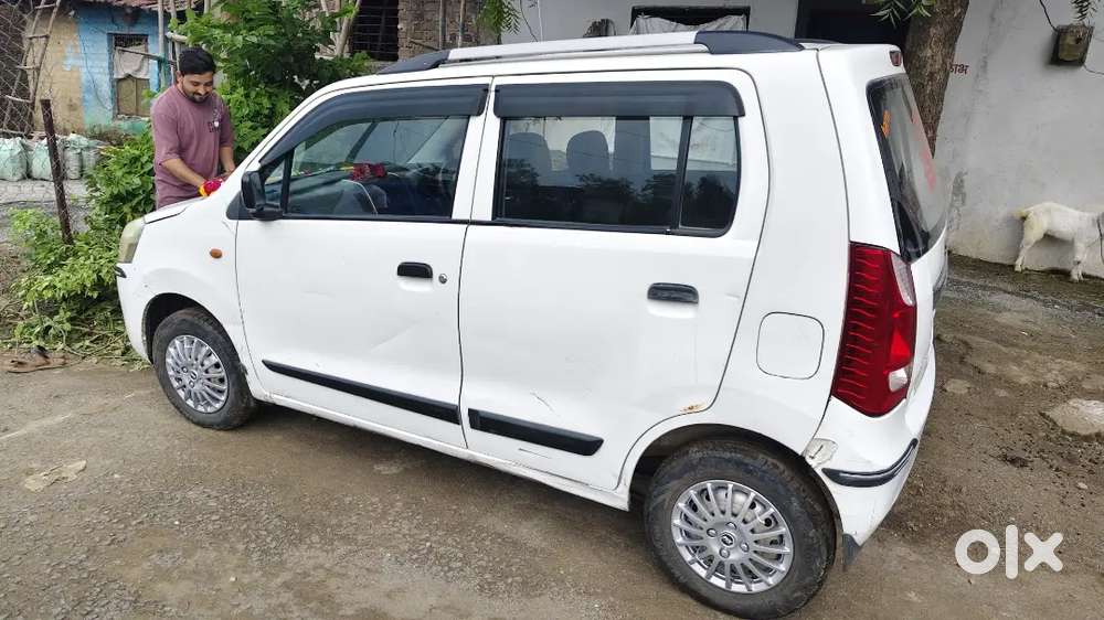Maruti Suzuki Wagon R 2012