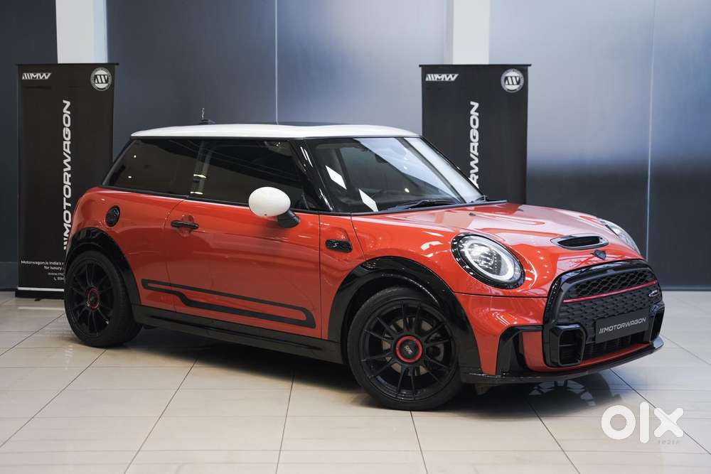 Mini Cooper S 3-door, 2019, Petrol
