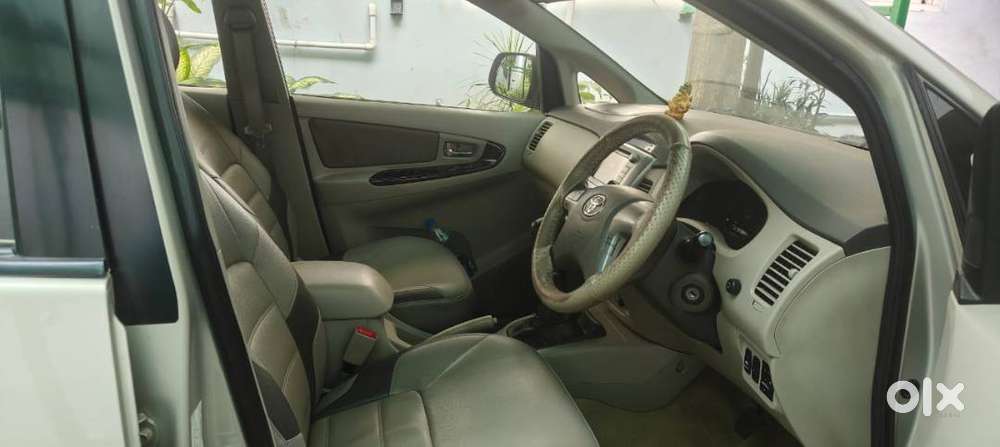 Innova 2014 Diesel Driven