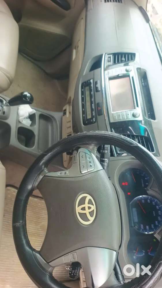 Toyota Fortuner 3.0 2012