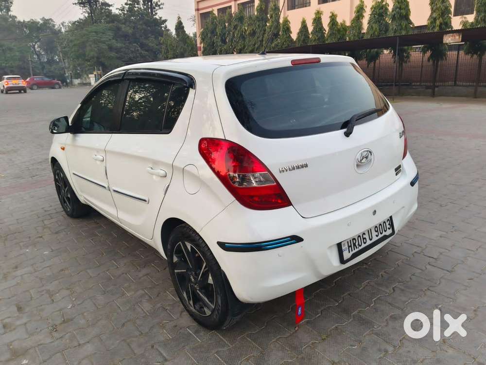 Hyundai I20 1.2 Asta, 2010, Petrol