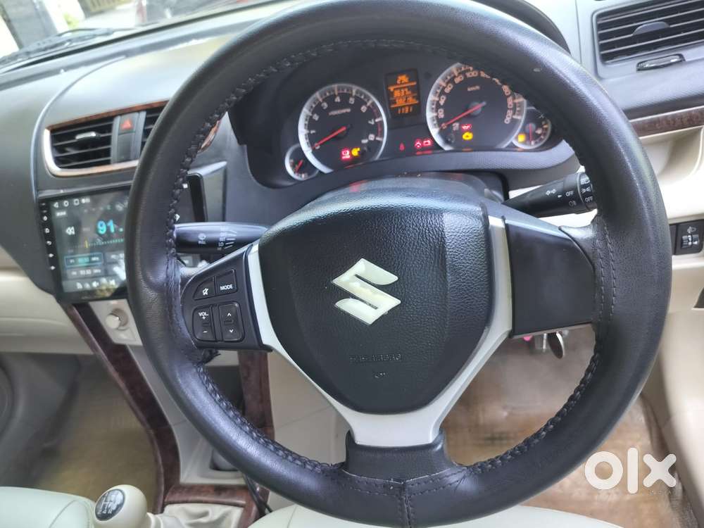Maruti Suzuki Swift Dzire 1.2 Zxi Bsiv, 2013, Petrol