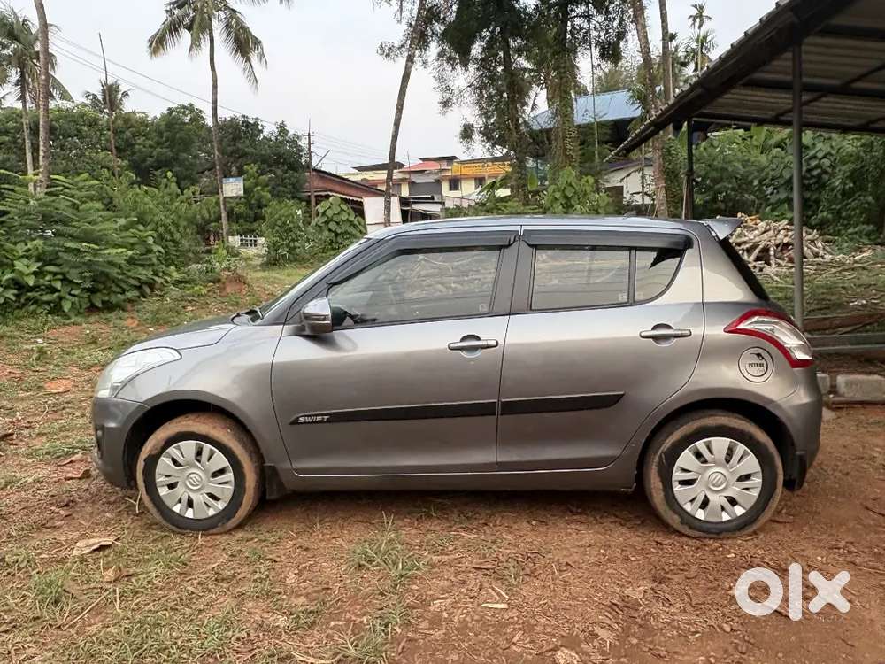 Swift Vxi 2014  Genuine Miles  Excellent Body Condition
