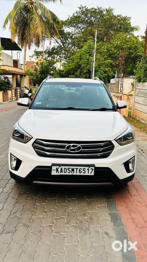 Hyundai Creta 1.6 Sx Plus Auto, 2016, Diesel