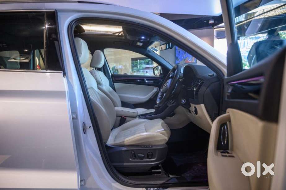 Skoda Kodiaq 2.0 L&k Tsi Dsg, 2023, Petrol