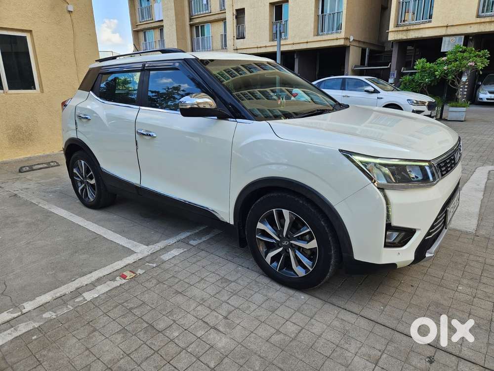 Mahindra Xuv300 W8 Amt Optional Diesel, 2021, Diesel