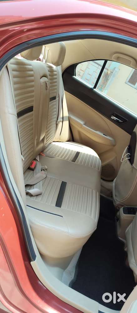 Maruti Suzuki Dzire 1.2 Vxi, 2018, Petrol