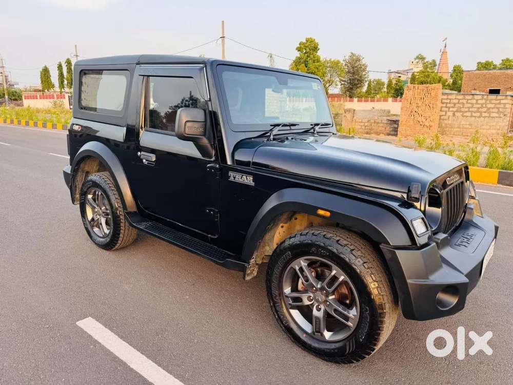 Mahindra Thar 1.5 Ax (o) Hard Top Diesel Mt Rwd, 2024, Diesel